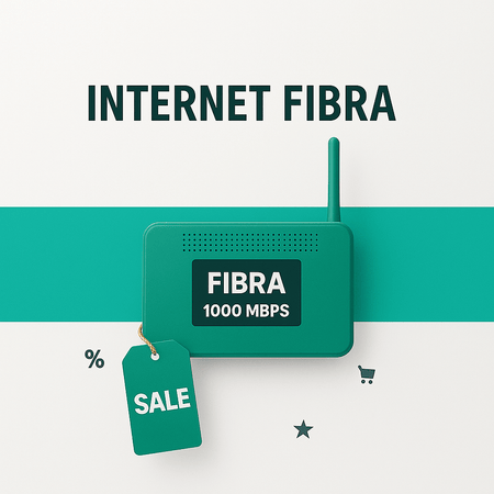 Internet Fibra